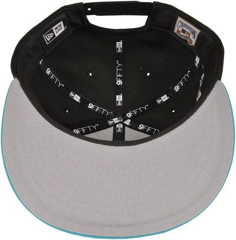 New Era Chicago White Sox 9FIFTY Cooperstown 2003 All-Star Game Side Patch Snapback Cap, Hat in Saudi Arabia