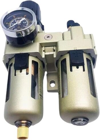 AC4010-04 G1/2 AC4010-06 G3/4 Oil-water separation filter element air compressor regulating valve(AC4010 04) in Kuwait