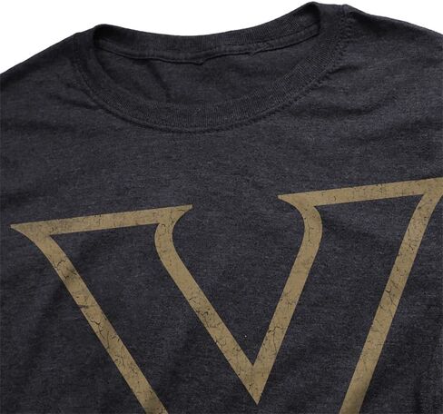 NCAA الرسمية Simple Collegiate Classic Ring-Spun T-shirt for Men & Women Collection in Kuwait