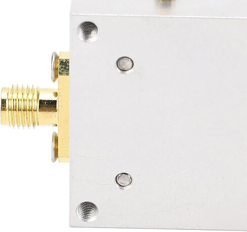 Broadband Amplifier Bias Tee RF DC Block 10MHZ to 8GHz Coaxial Bias Tee in Saudi Arabia