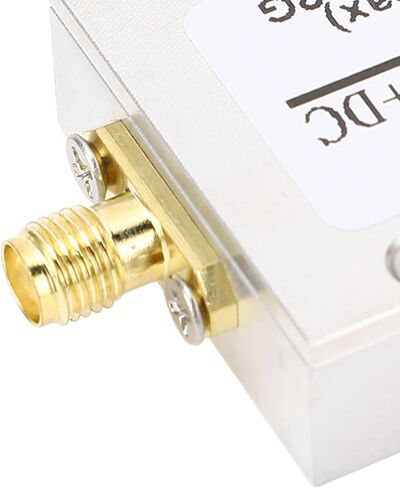 Broadband Amplifier Bias Tee RF DC Block 10MHZ to 8GHz Coaxial Bias Tee in Saudi Arabia