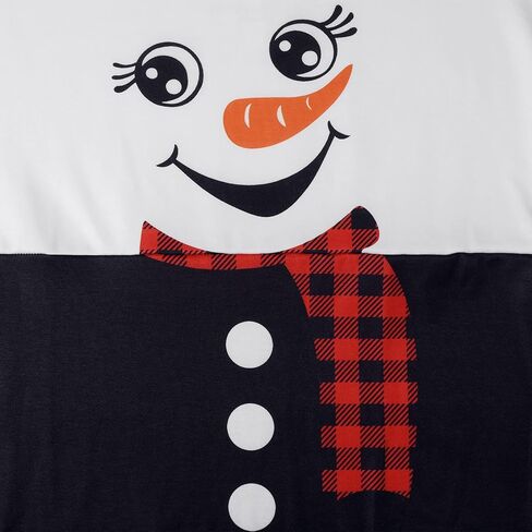 Mousya Women Dress Dress Shirt Christmas Tops Long Sleeve Tops Santa Print Pullover فضفاضة زائد الحجم بلوزة مع جيوب in Saudi Arabia