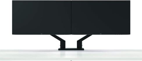 Dell DELL-MSA20 Single Monitor,MSA20 Mounting Arm, Black in Saudi Arabia