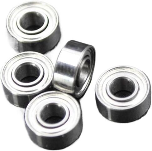 683zz 3 * 7 * 3mm Chrome Steel 683 ZZ 2Z 683Z Inner Bore 3mm Bear Small Deep Groove Bollings 10pcs in Saudi Arabia