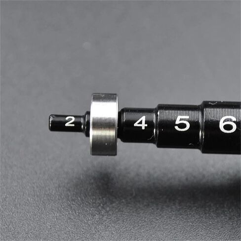 683zz 3 * 7 * 3mm Chrome Steel 683 ZZ 2Z 683Z Inner Bore 3mm Bear Small Deep Groove Bollings 10pcs in Saudi Arabia