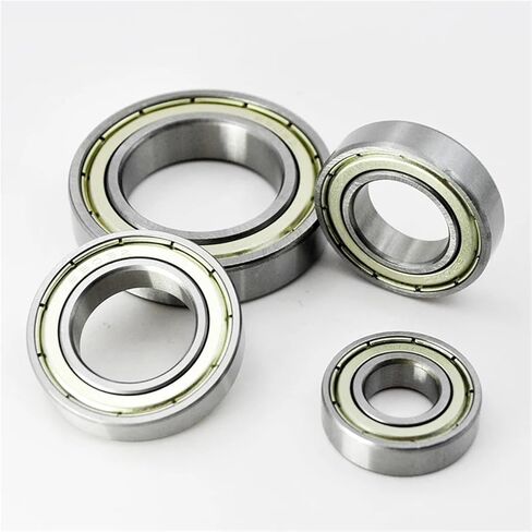 6902 6903 6904 6905 ZZ 2Z 6900Z 6901Z 6902Z Deep Groove Ball Bearings 10Pcs(6904ZZ 20x37x9mm) in Saudi Arabia