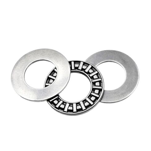 AXK0619 0821 1024 1226 1528 2AS Thrust Needle Bearing Plain 4Pcs(AXK2542 2AS 25x42x4) in Kuwait