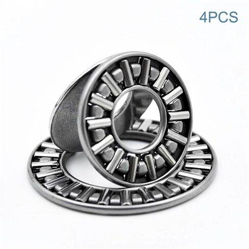 AXK0619 0821 1024 1226 1528 2AS Thrust Needle Bearing Plain 4Pcs(AXK2542 2AS 25x42x4) in Kuwait