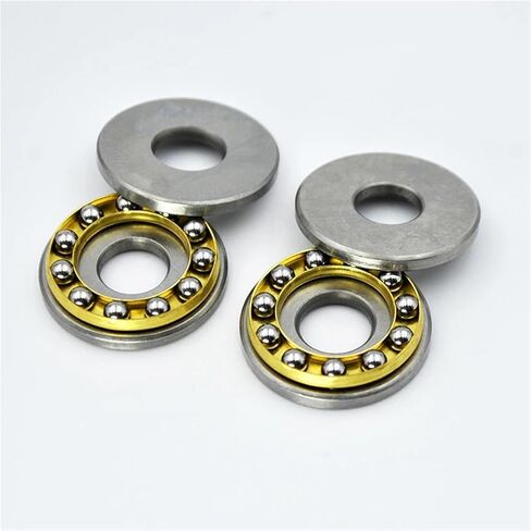 F8-22M Thrust Bearing 7 F8 22m 11 Balls 8 * 22 * 7mm Inner Diameter 8mm 1Pcs in Kuwait