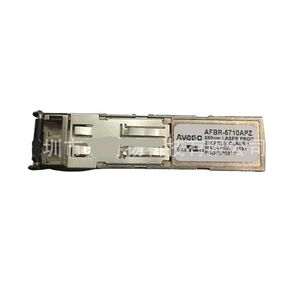 وحدة الألياف الضوئية AFBR-5710APZ 850NM 550M 1.25G DDM SFP in Kuwait