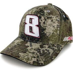 Kyle Busch 2025 Camo Big Number #8 HAT in Kuwait