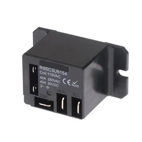R9SC3N7204D1 نفس النوع من الترحيل البديل NT90TPNCE220CB 220V 115V 24V 40A تيار مرتفع (220 فولت) in Kuwait