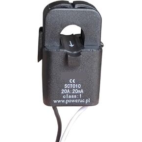 SCT010 Input 20A/50A/60A/80A Output 20mA/10mA/50mA/25mA/16.6mA/26.6mA/40mA/80mA 1% Current Transformer(60A-20mA) in Kuwait