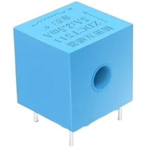 Zdct511 5a 2000/1 0.1class Small Micro PCB Mount Low Voltage Mini Ct Current Transformer in Kuwait