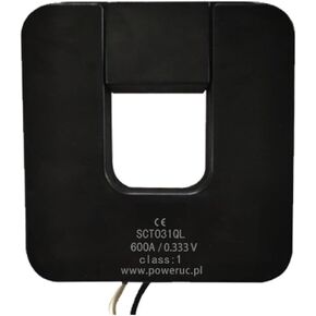 QL Series SCT031QL Input 100A 200A 300A 400A 500A 600A Output 0.333V Accuracy 1% Split Core Current Transformer(100A - 0.333V 1) in Kuwait