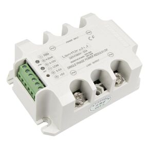 LSA-H3P25YB Single Phase AC 25A 220V/380V Solid State Voltage Regulator/Power Regulator Module in Saudi Arabia