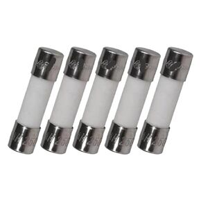 5PCS 5X20mm 3.15A 250V Ceramic Fuse in Kuwait