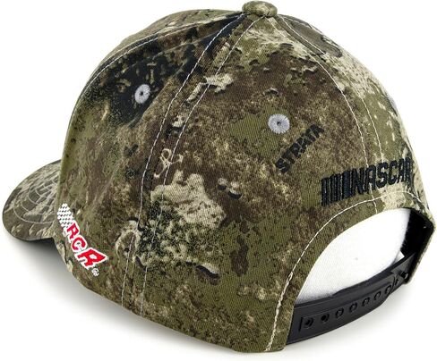 Kyle Busch 2025 Camo Big Number #8 HAT in Saudi Arabia