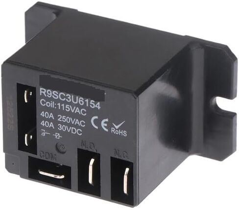 R9SC3N7204D1 نفس النوع من الترحيل البديل NT90TPNCE220CB 220V 115V 24V 40A تيار مرتفع (220 فولت) in Kuwait