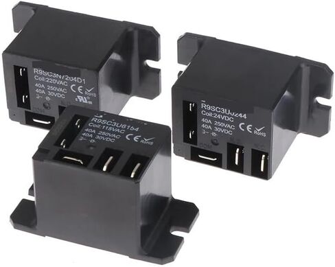 R9SC3N7204D1 نفس النوع من الترحيل البديل NT90TPNCE220CB 220V 115V 24V 40A تيار مرتفع (220 فولت) in Kuwait