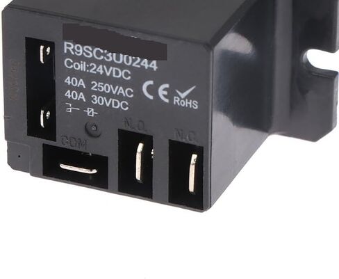 R9SC3N7204D1 نفس النوع من الترحيل البديل NT90TPNCE220CB 220V 115V 24V 40A تيار مرتفع (220 فولت) in Kuwait