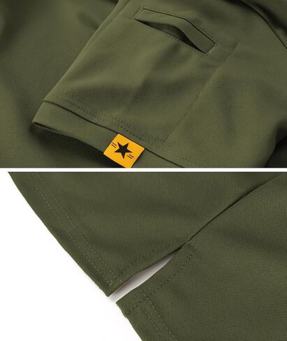 SCODI Polo Shirts for Men Casual Short Sleeve Golf Polo Athletic Daily Collared Shirt Tennis T-Shirt in Kuwait