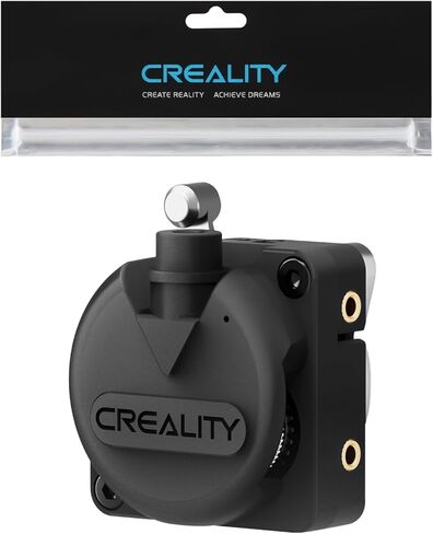 CREALITY الرسمية ENDER 5 MAX KIT ، بثق عزم الدوران العالي ، القوة التي تصل إلى 80N للتغذية السلسة للخيوط ، محرك الترس المزدوج ، 6.25: 1 ، أجزاء الطابعة ثلاثية الأبعاد الأصلية in Kuwait