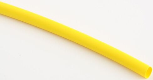 1/2" Dia. Yellow Adhesive-Lined Shrink Tubing - (1 ft. Piece) in Saudi Arabia