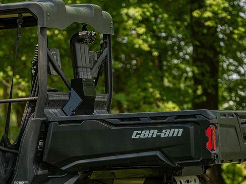 SuperATV Defender Snorkel Kit Compatible with Can Am Defender HD5 / HD8 / HD10 (See Fitment for Compatible Years) | Raises Air Intake over 2 feet to keep water out of your engine in Saudi Arabia