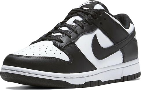 Nike Mens Dunk Low Retro DD1391 100 Black/White - Size 12.5 in Saudi Arabia