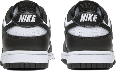 Nike Mens Dunk Low Retro DD1391 100 Black/White - Size 12.5 in Saudi Arabia