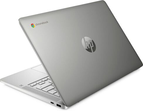HP Chromebook 14a 14a-na0037nr 14" TS Intel Celeron N4020 Intel UHD Graphics 600 4 GB RAM 64 GB eMMC Chrome OS BT (مجدد) in Saudi Arabia