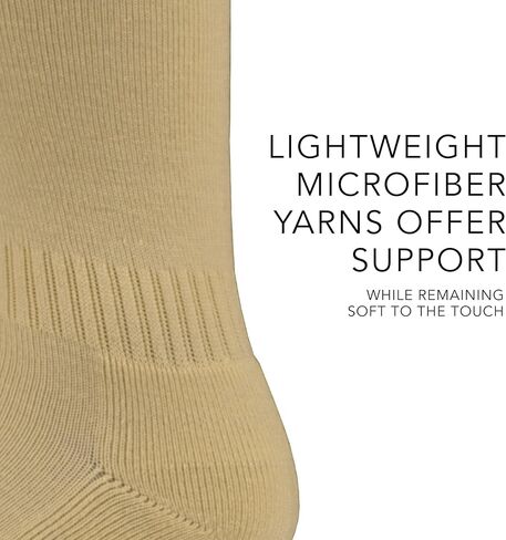 Augusta Sportswear Elite Multi-Sport Socks, Vegas Gold, M in Saudi Arabia