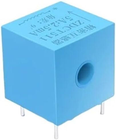 ZDCT511 5A 2000/1 0.1Class صغير Micro PCB Mount منخفض الجهد Mini CT المحول الحالي in Kuwait