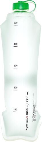 HydriamX Durable Collapsible 750ml Flask, 28mm Thread Narrow Mouth, Hot Liquid Compatible in Kuwait