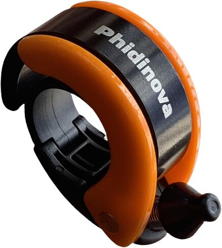 جرس الدراجة الخفي مخفي دراجة MTB Bells Max 100dB صوت طويل صافي ل 22.2 مم/0.78in مقابز Ebike Horn للبالغين أو الأطفال الدراجة in Kuwait