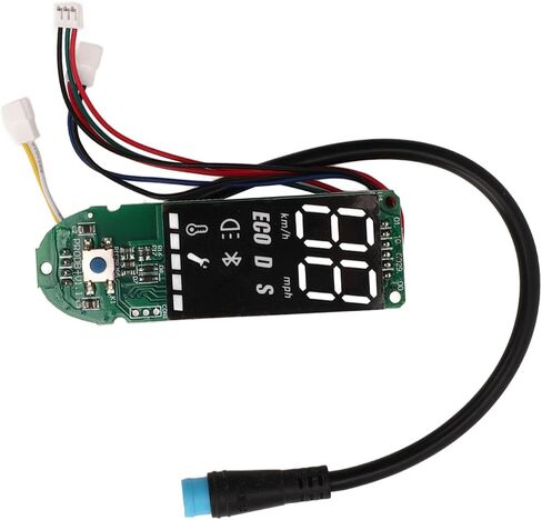 Electric Scooter Dashboard Circuit Board Bluetooth Board Replacement for Xiaomi Pro Electric Scooter in Saudi Arabia