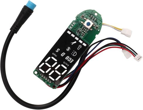 Electric Scooter Dashboard Circuit Board Bluetooth Board Replacement for Xiaomi Pro Electric Scooter in Saudi Arabia
