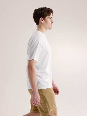 arc'teryx kragg sl قميص القطن ss men's | لينة تسلق القطن تي شيرت in Saudi Arabia