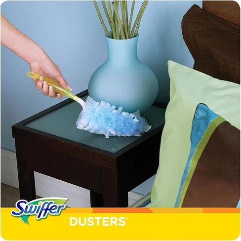 مقبض إعادة ملء Duster + 1 ، 28 عدد - يشمل عبوات Duster ومقبض للغبار الفعال ، Pure_1 in Saudi Arabia