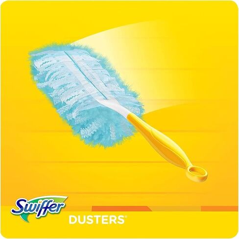 مقبض إعادة ملء Duster + 1 ، 28 عدد - يشمل عبوات Duster ومقبض للغبار الفعال ، Pure_1 in Saudi Arabia