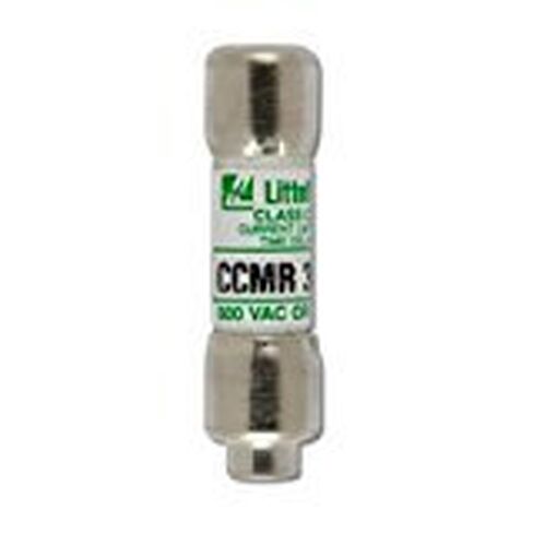 Littelfuse CCMR-30 Class CC Fuse 600V الحالي الحد من الوقت تأخير الوقت من قبل Littelfuse in Saudi Arabia