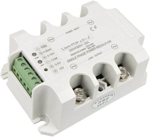 LSA-H3P25YB مرحلة واحدة AC 25A 220V/380V المنظم الجهد الصلبة/وحدة منظم الطاقة in Saudi Arabia