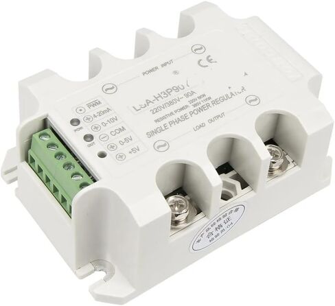 LSA-H3P90YB المرحلة الفردية AC 90A 220V/380V المنظم الجهد الصلب/وحدة منظم الطاقة in Saudi Arabia