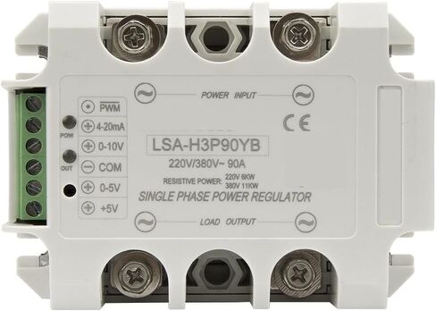 LSA-H3P90YB المرحلة الفردية AC 90A 220V/380V المنظم الجهد الصلب/وحدة منظم الطاقة in Saudi Arabia