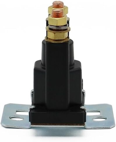 Dual Battery Start Relay 4 Pin Large Current 500A 12V 24VDC Car Power Switch,Starting Relay,Auto Start Contactor Heavy Current(500A 24V DC) in Saudi Arabia