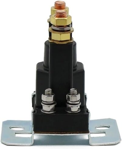 Dual Battery Start Relay 4 Pin Large Current 500A 12V 24VDC Car Power Switch,Starting Relay,Auto Start Contactor Heavy Current(500A 24V DC) in Saudi Arabia