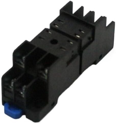 DTF08A DYF08A DYF14A PF083A P3G08A PF085A DTF14A RELAY SOCKET FOR LY2NJ MY2NJ MY4NJ (DYF08A NEW) in Saudi Arabia