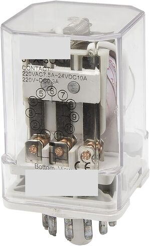 JTX-3C Relay electromagnetic Relay JTX-3Z AC 220V 110V 380V 24V DC 24V 6V RELAY (110VAC) in Saudi Arabia