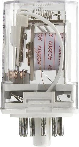 JTX-3C Relay electromagnetic Relay JTX-3Z AC 220V 110V 380V 24V DC 24V 6V RELAY (110VAC) in Saudi Arabia